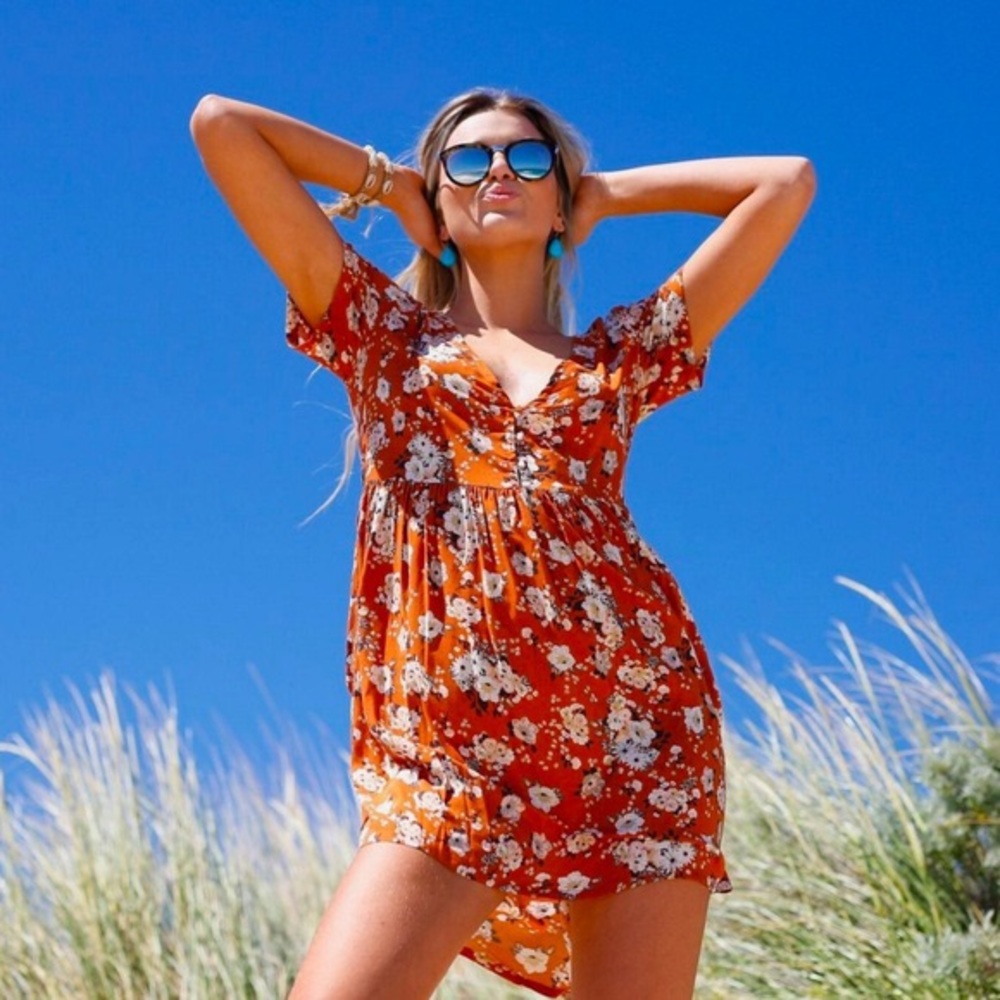 🦄Spell GYPSY DANCER Playdress!! Maple!! XS! RARE